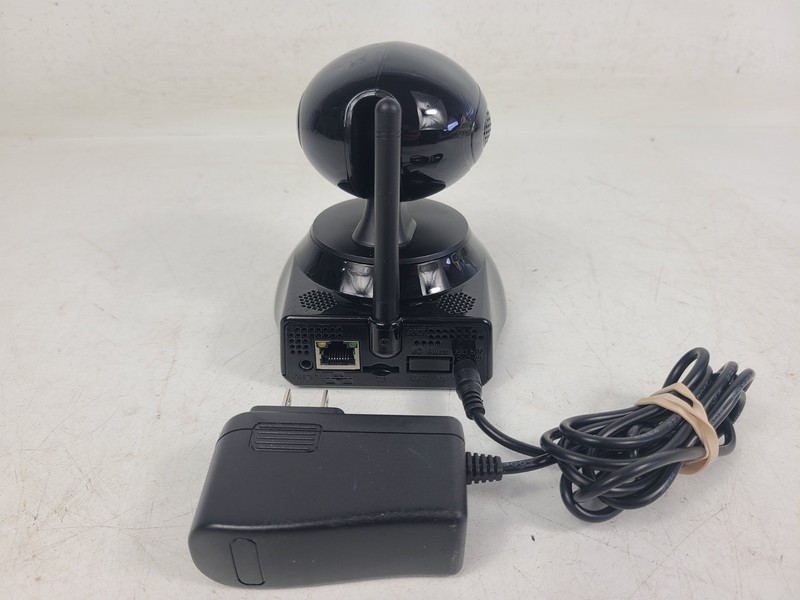 Zebora Wi-Fi Smart Camera HD 2-Way Audio PTZ Motion Alert Night Vision (TESTED) gallery