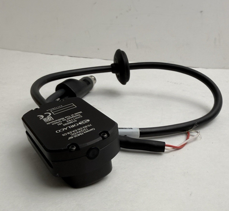 Orlaco EMOS Ethernet Camera 60º Part number: 0186030 gallery