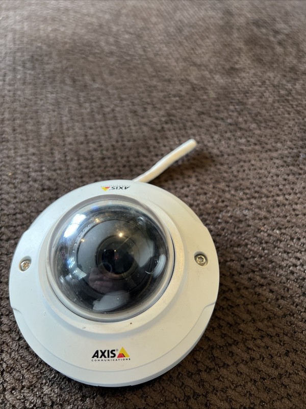 Axis Companion Dome V IP Camera POE 0894-001 (Removed From Service)