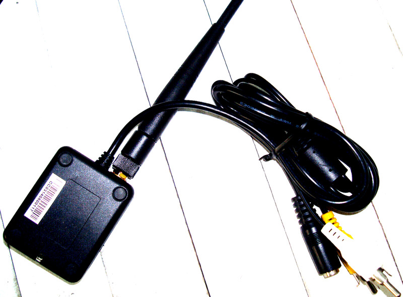 Lorex LW2275 Wireless Receiver with Power Supply - Perfect Replacement gallery