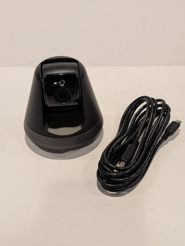 Samsung SmartCam SNH-V6410PN 1080p Pan/Tilt WiFi Camera w/ Power Brick – Tested