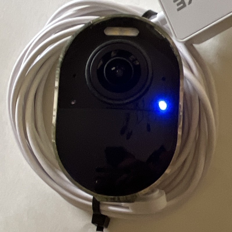 Arlo Ultra 2 VMC5040 4K Wireless Wi-Fi IP Camera Battery Night Vision Cable gallery