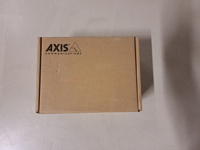 Brand New NEW OPEN BOX AXIS P3245-LVE NETWORK SECURITY IP CAMERA P/N01593-001
