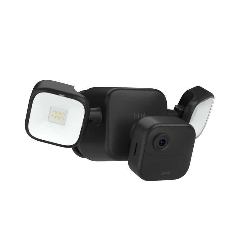 Outdoor 4 Floodlight Camera — Wireless Smart Security Camera, 700 Lumens, Two-Ye gallery