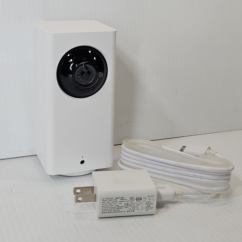 Wyze Cam Pan Indoor Motorized Camera 1080p w/ Night Vision & 2-Way Audio WYZECP1