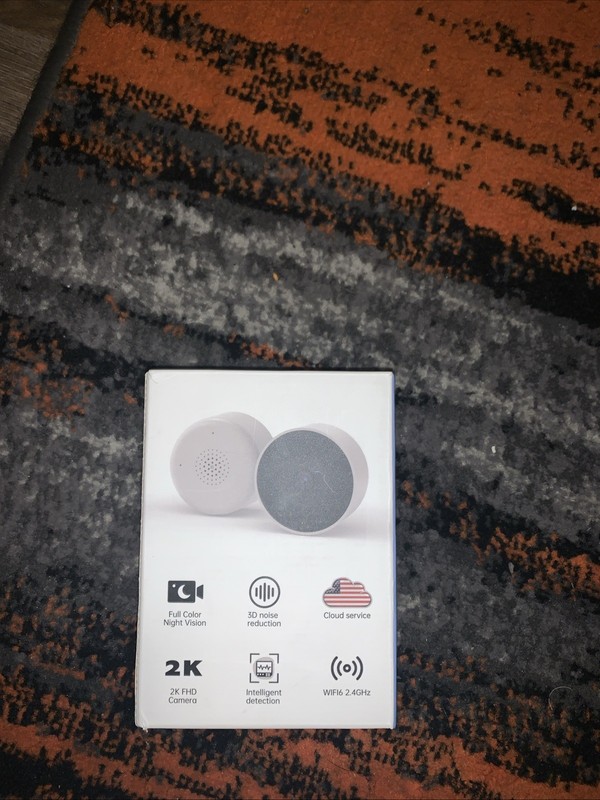 2k Al Window Camera Full Color Vision 3Dnoise Reduction Cloud Service gallery