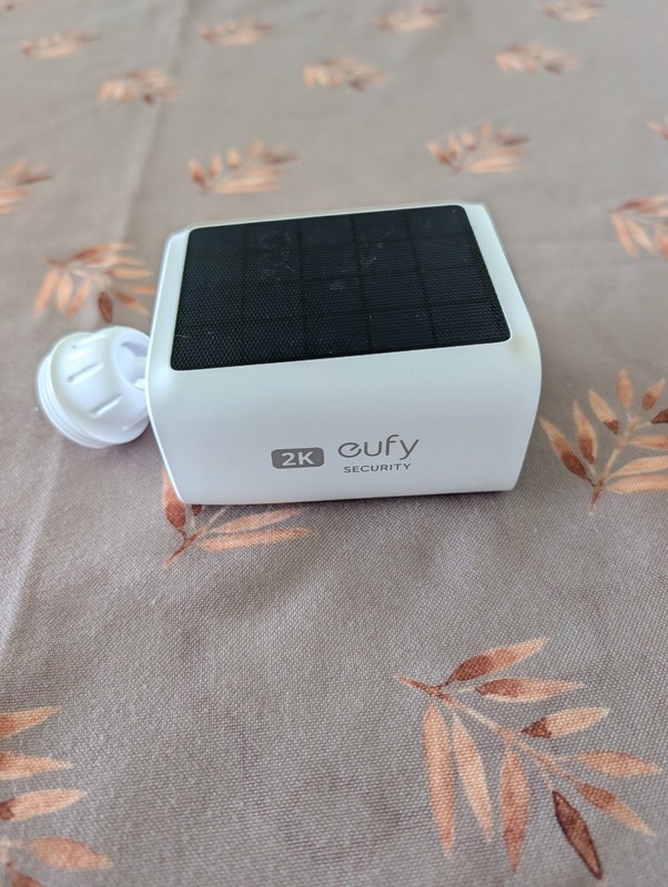 eufy 2K Outdoor Solar Security Cameras (SoloCam S230) Spotlight Cam Night Vision gallery