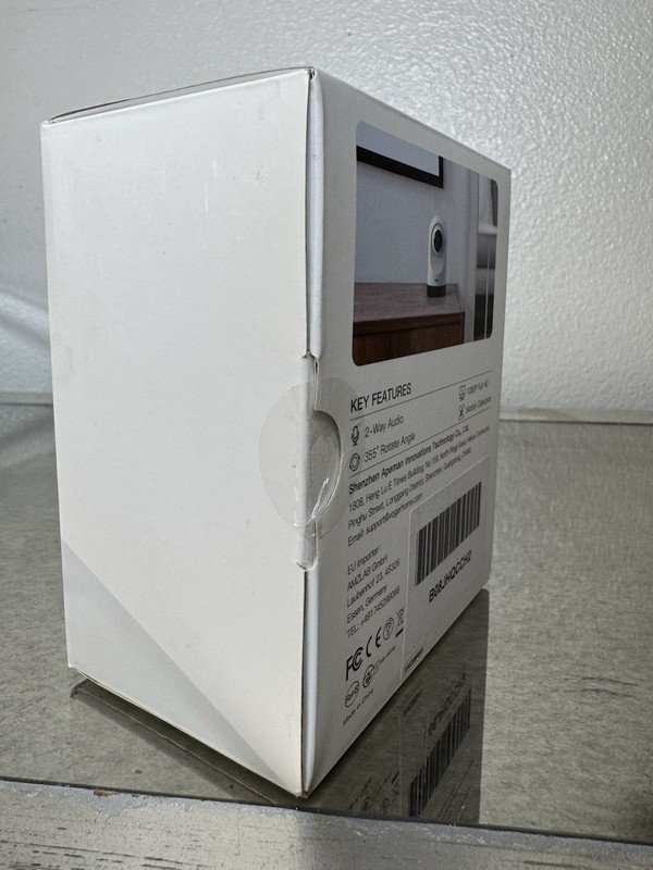 Indoor WiFi Camera (VC320) gallery