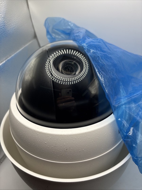 Bosch NDP-7512-Z30 AUTODOME IP 7000i PTZ Camera Camera Only Untested gallery