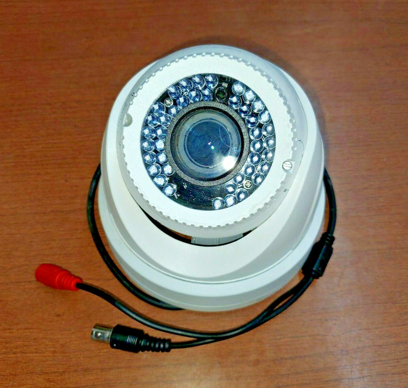 OEM!! LTS CMT1873 700TVL 2.8MM TURRET DOME SURVEILLANCE SECURITY CAMERA