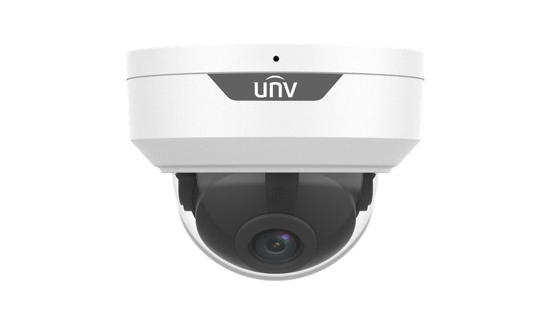 UNV 8MP IP67 Audio Uniview Analog Dome Security Surveillance Camera 2.8mm Lens