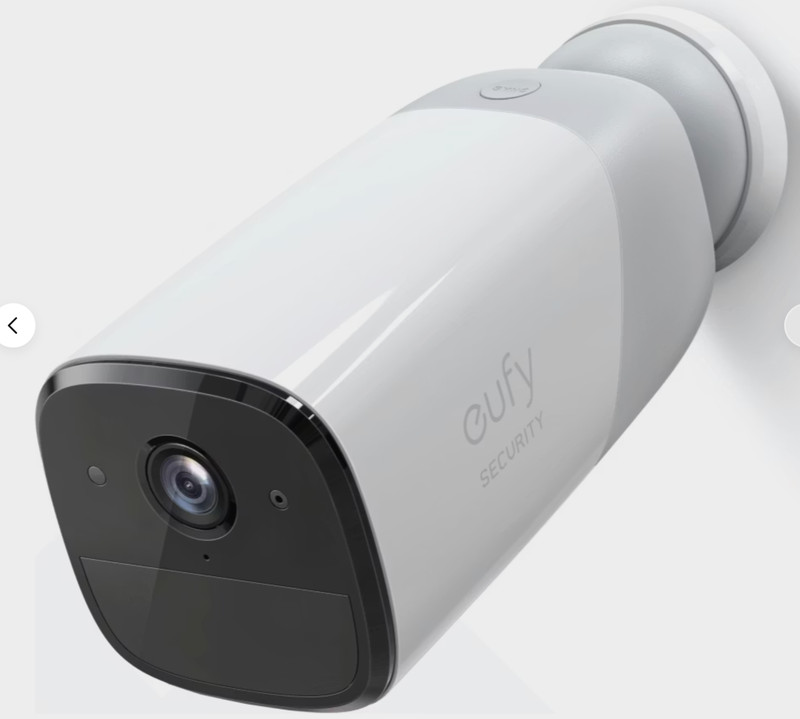 eufyCam 2 Pro WireFree Security Camera (4) Set+Home Base 2K Resolution RRP $1449 gallery