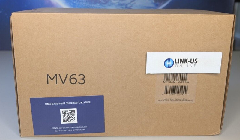 New Cisco Meraki MV63-HW HD Outdoor Dome Security Camera UNCLAIMED - Ships Today gallery