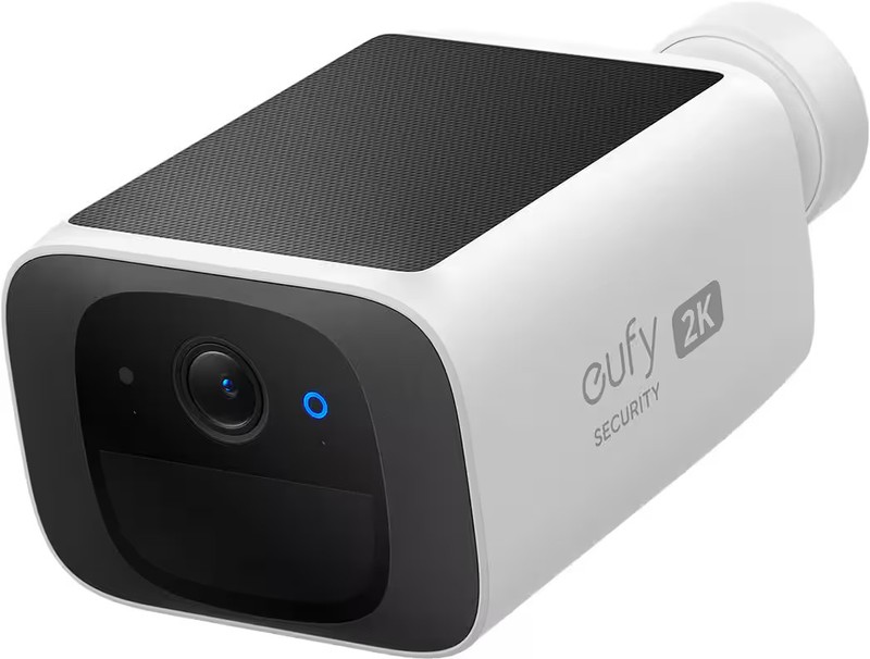eufy – C20 Solar SoloCam 2K Wireless Outdoor Security Camera, Local Storage a…
