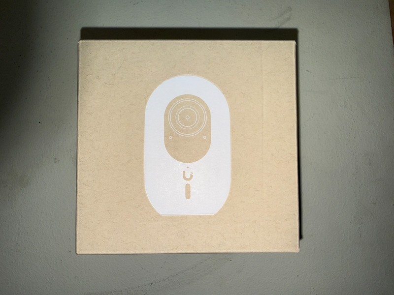 Ubiquiti UniFi G6 Instant Camera (UVC-G6-INS-W-US)