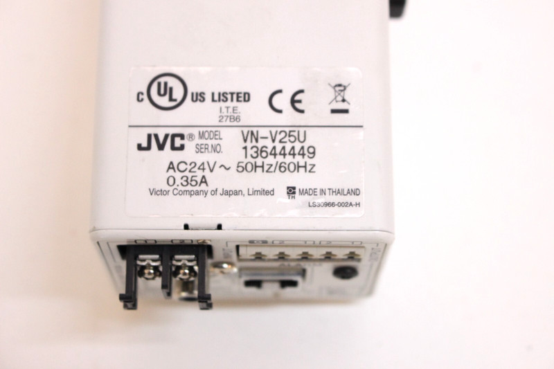 JVC Network Surveillance Camera VN-V25U - 0.33 MP - Day/Night | Fujinon Lens gallery