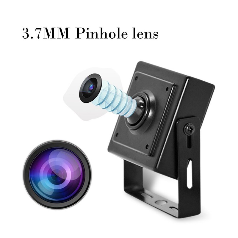 ANXINSHI HD 2MP Indoor Mini 4 IN 1 Camera gallery