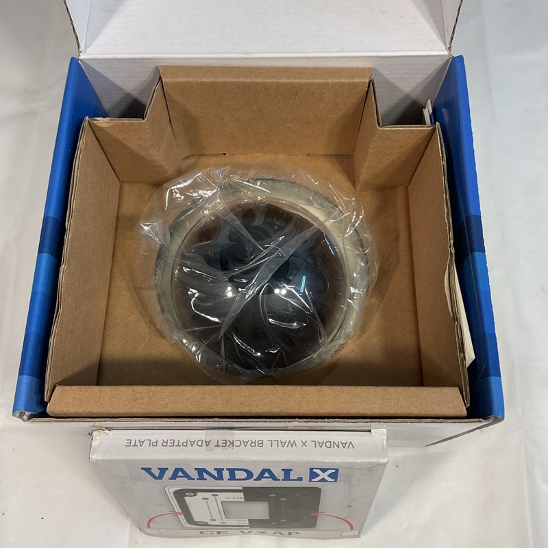 Clinton Electronics CE-VX40 Analog 1000TVL Vandal X True D/N Dome Camera NIB gallery