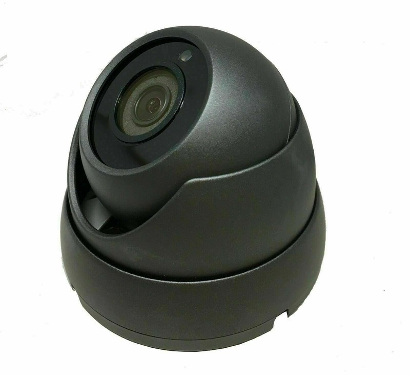 1080P Security 2.8mm Fixed Lend Dome Camera Work With HD TVI CVI AHD CVBS TVL gallery