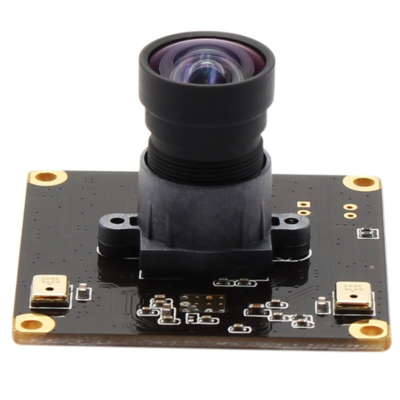 13MP SONY IMX214 NO distortion UVC OTG MJEPG YUYV USB Camera Module for Scaning
