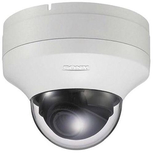 Sony SNC-DH240.B HD Minidome Camera Warranty