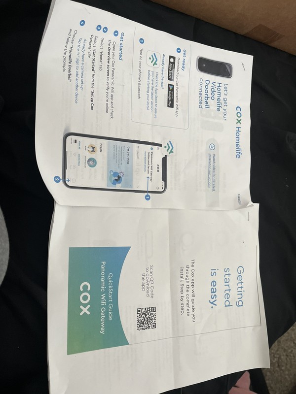 cox panoramic wifi gateway gallery