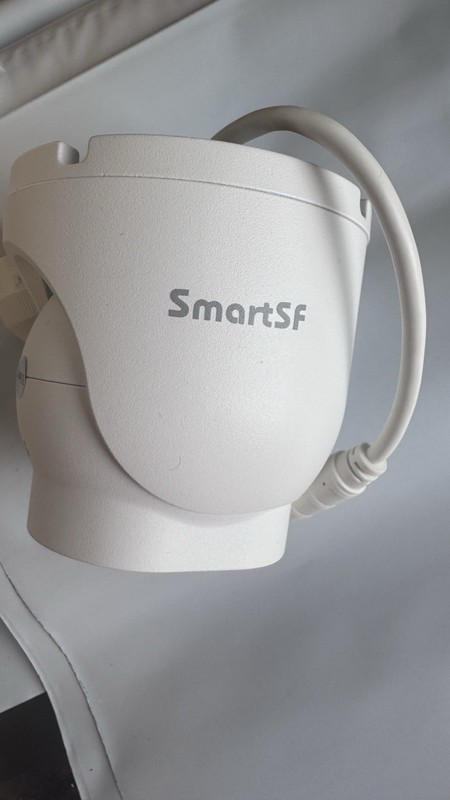SmartSF 5MP POE Security Camera Outdoor IP Camera Color Night Vision ONVIF gallery