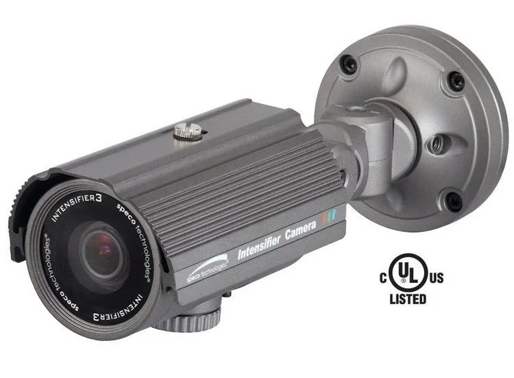 Speco Technologies Bullet Intensifer3 Series Color