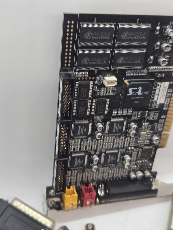 LP-16480-C 16CH PCI DVR Card SoftLogic SOLO6010-16 gallery