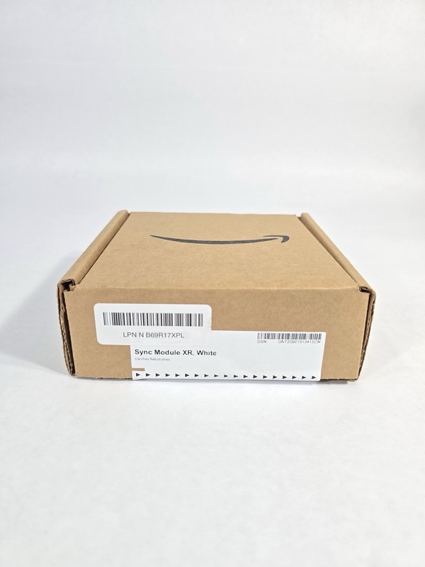Blink Sync Module XR Newest Model Hub for Blink Cameras Up to 400 Ft Open Box gallery