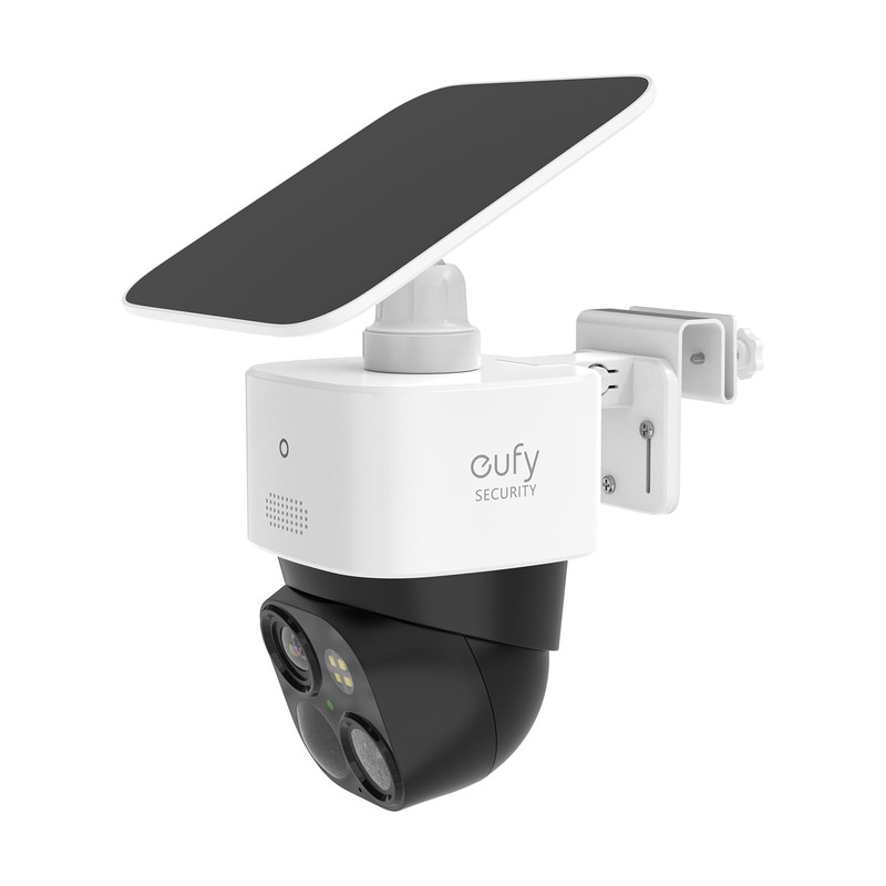 Gutter Mount Bracket Compatible with Eufy Security SoloCam S340/SoloCam E30/E…