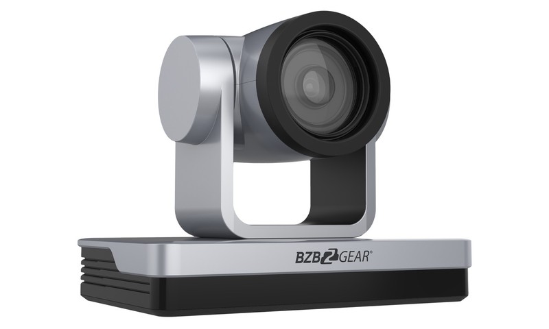BZBGEAR Universal 1080P FHD PTZ 12X HDMI/SDI/USB 3.0 RS232/485 Camera/Silver gallery