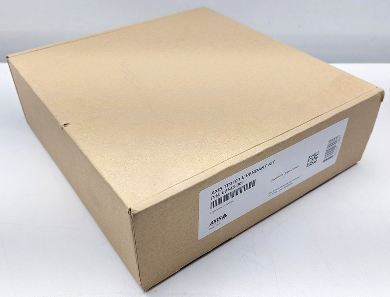 Axis TP3103-E Pendant Kit 02548-001 7331021079281