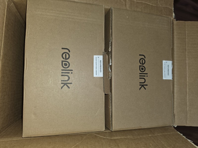 Reolink 823a 2 Pack gallery