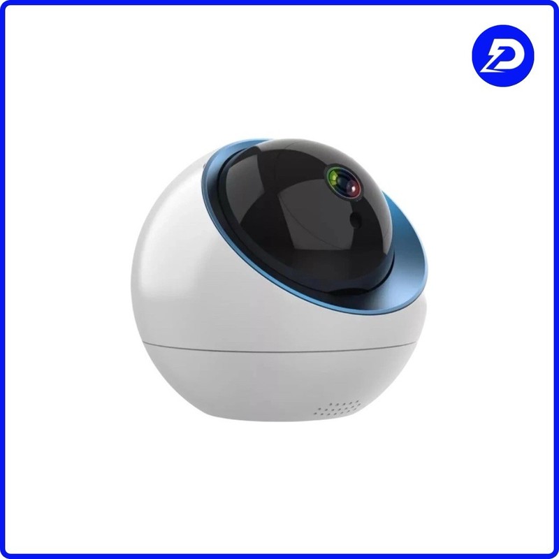 FULL HD INDOOR WIFI CAMERA WITH PANORAMIC VIEW CAMCORDER SMART APP gallery