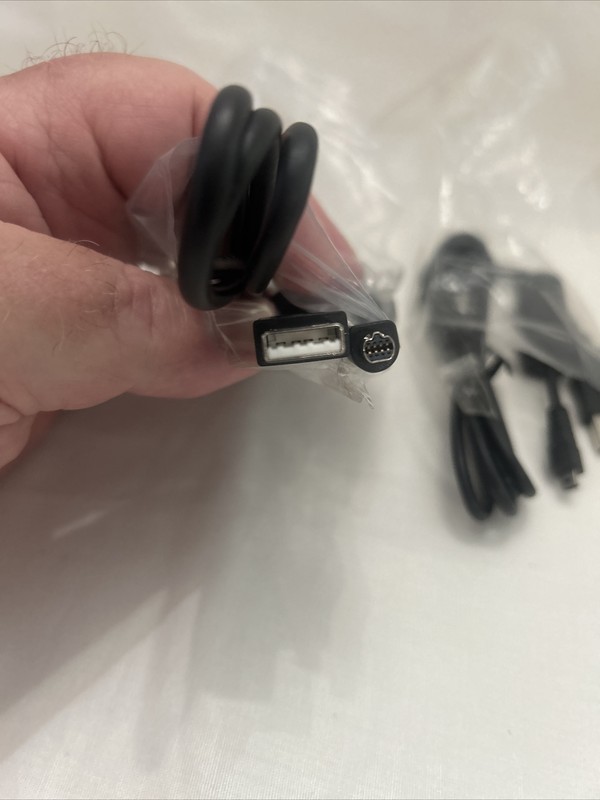 Miscellaneous Camera Cords. Bundle Of 3 Cords. gallery