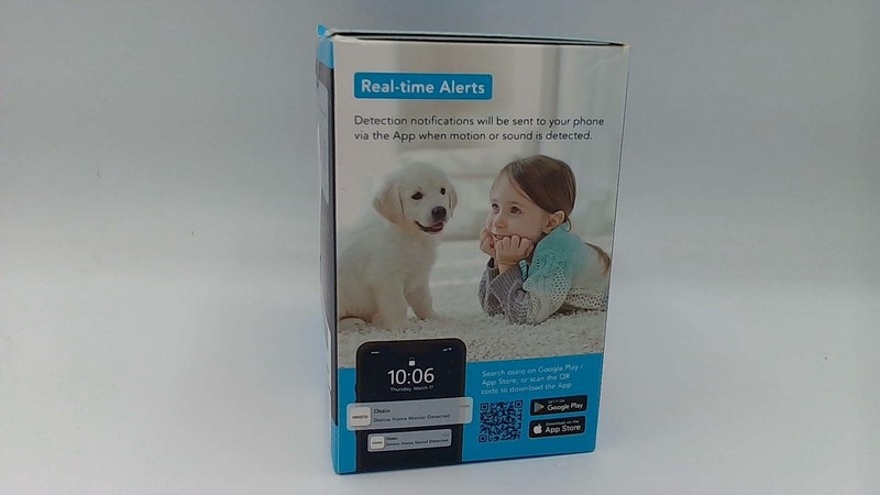 GNCC 2K Cameras For Home Security-Indoor Cam For Baby Monitor/Pet Blue gallery