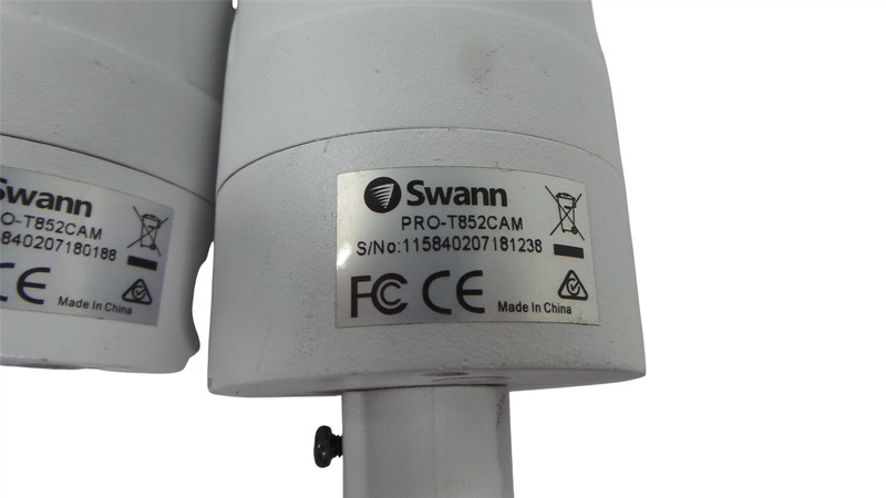 Lot of 2 Swann PRO-T852CAM 1080P Multi-Purpose Day/Night Security Camera gallery