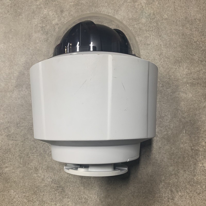 Axis Q6034 60hz 18x PTZ Network IP PoE Security Camara 0363-001