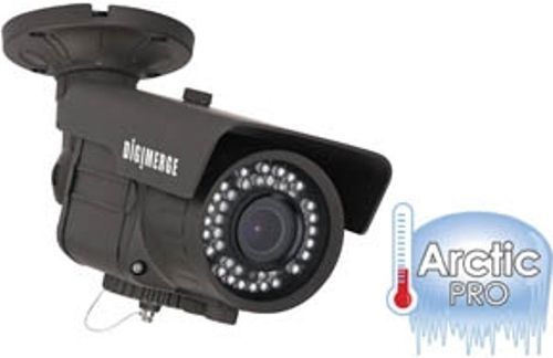 Flir DPB14TLX DPB14TLX Ultra Resolution Polaris Vision TDN Varifocal IR Bullet