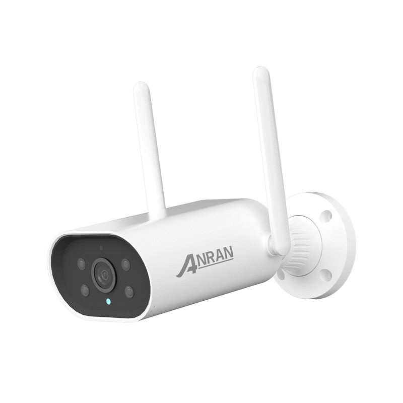 ANRAN Home Camera 5MP Wireless IP Security Surveillance System Night Vision FHD