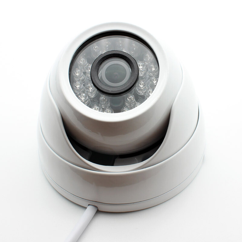 Metal Dome IMX307 Sony starlight HD AHD TVI CVI CVBS 4in1 CCTV Camera Outdoor gallery
