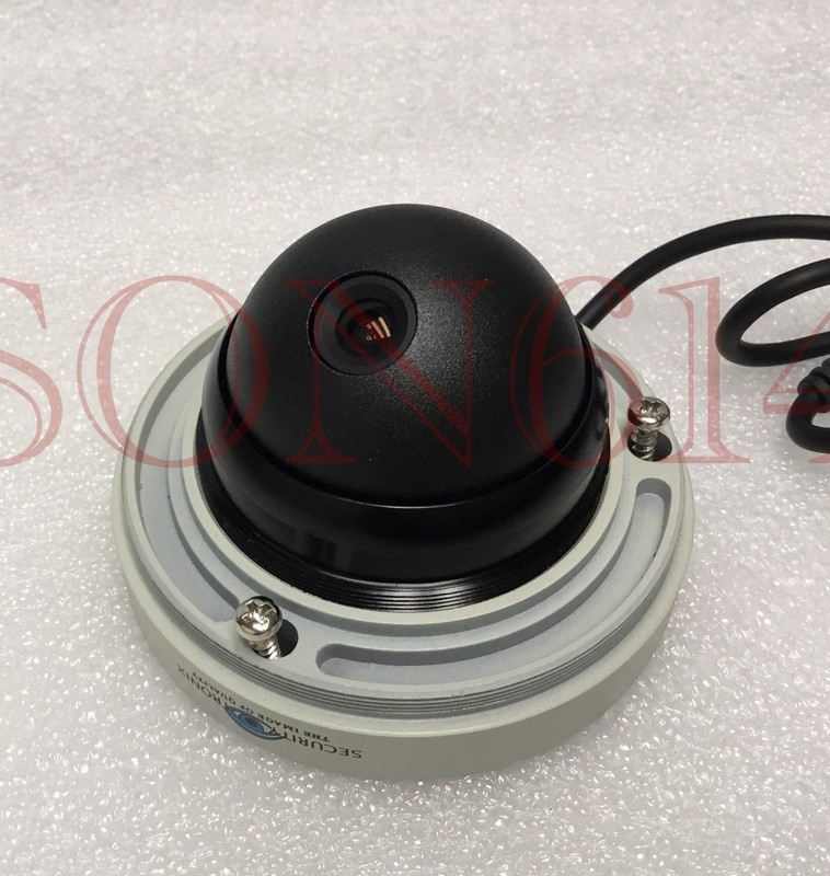 Security Tronix ST-D700VP3.6-W CCTV Color Camera 700TVL 3.6mm Surveillance NEW! gallery