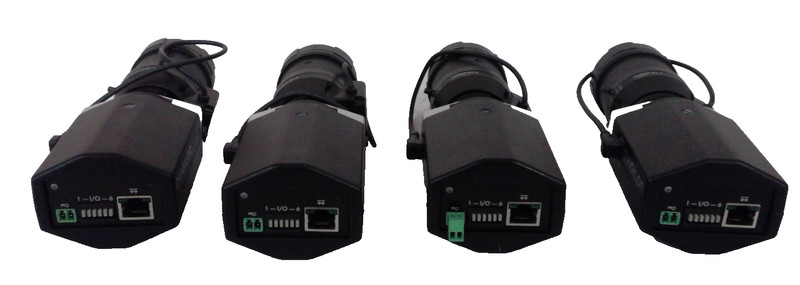 Avigilon 5.0 MP-HD-DN 5MP DAY/NIGHT JPEG2000 HD Camera (Lot of 4) gallery