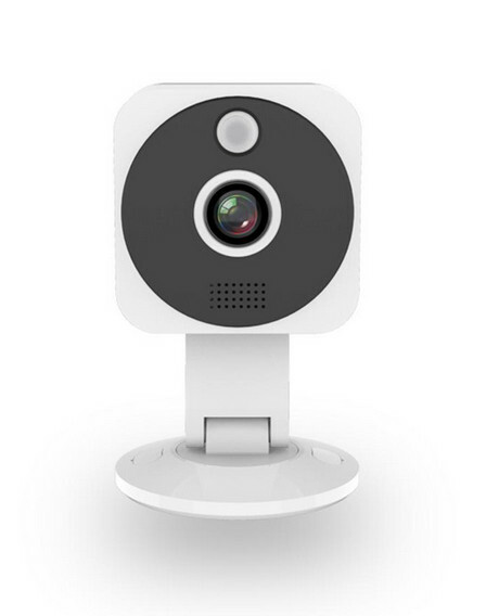 Rreslicam Wireless Smart Home Camera, 1080p HD Indoor Security Surveillance