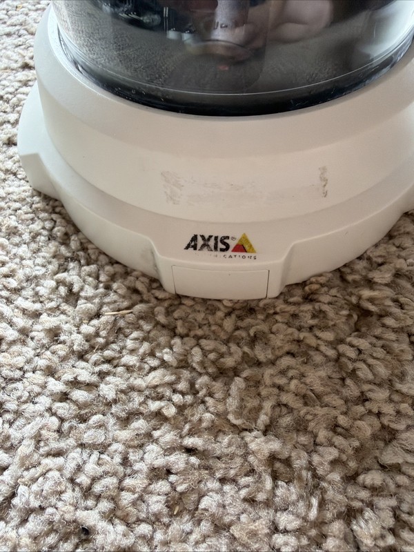 Axis M3024-LVE Indoor/Outdoor Netowork Security Camera System - White, Pack of 2 gallery