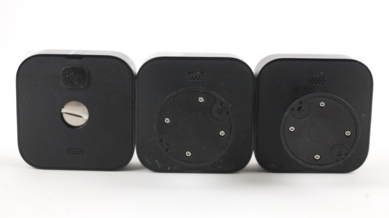 Blink Outdoor 4 BCM00400U Security Cameras Black WiFi Night Vision 3 Pack gallery