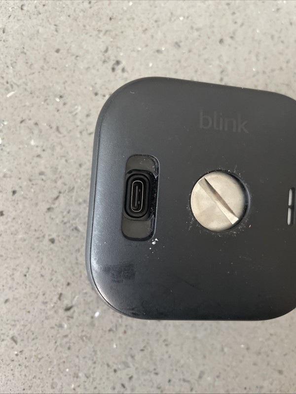Blink Outdoor 4 4th Gen Battery-Powered Wireless Security Camera BCM00500U READ gallery