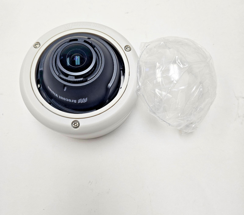 Arecont Vision AV5245DN-01-D-LG MegaBall 5-Megapixel Dome Camera USED gallery