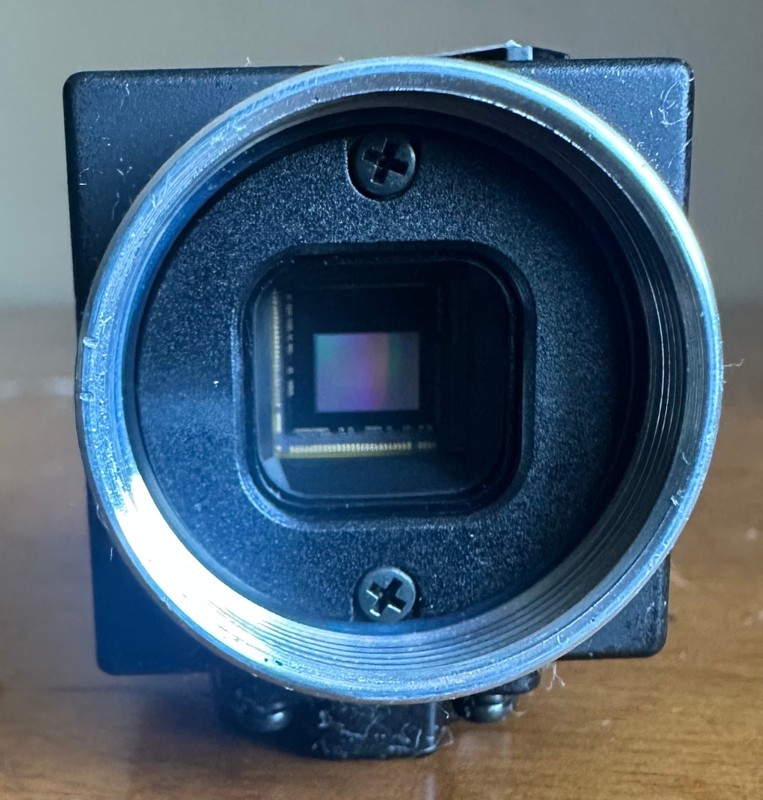 Point Grey Research Flea3 FL3-U3-32S2M-CS USB 3 Industrial Digital Camera